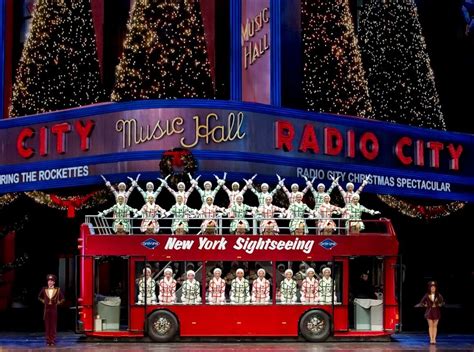 Magical Holiday Lights Tour: New York City by Night